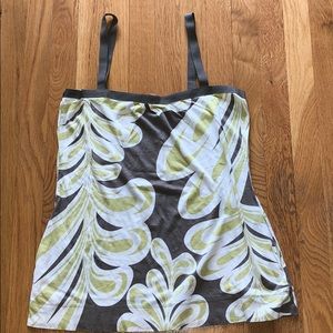 Calvin Klein Tan top